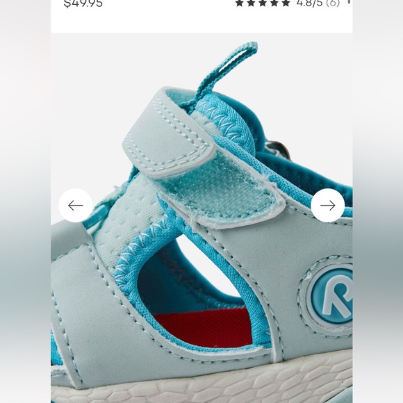 Lightweight Hiking
Sandals - Lomalla - Picture 3 of 9